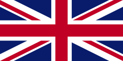 Flag of United Kingdom